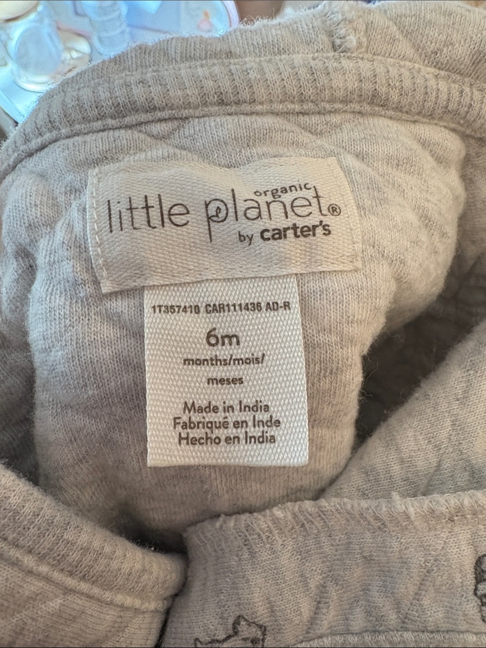 Little Planet by Carter’s Set - Picture 5 of 9